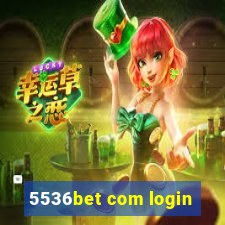 5536bet com login